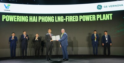 VinEnergo Hai Phong LNG Power Plant to Use GE Vernova Gas Turbines and Generators