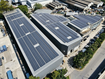 Peak Energy adds 10MW of operating solar capacity amid growing Singapore demand for greener and more stable energy 