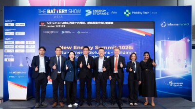 APAS Debuts at The Battery Show Asia Showcasing Eight Innovative Battery Technology Solutions