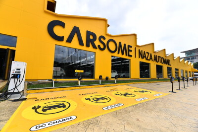 CARSOME Raises Over USD 30 Million in a Strategic Fundraising Round