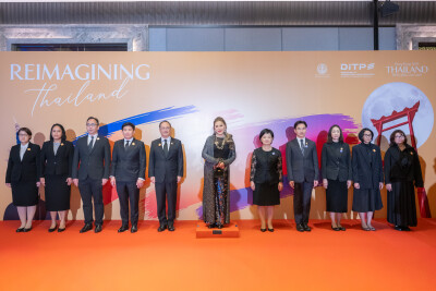 DITP Hosts Thai Night Hong Kong 2026 to Strengthen Thailand’s Entertainment Industry Networks with Global Partners