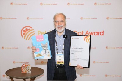 Southeast Asian Pet Food Leader MR.VET Clinches Prestigious U.S. Orange Dot Award for Biotech Innovation
