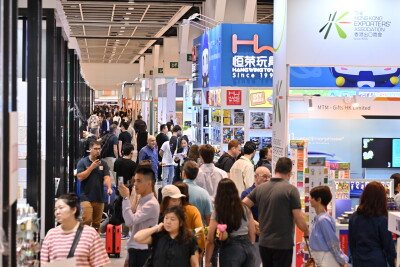 Hong Kong Gifts and Premium Fair and Home InStyle to Unveil Market Trends in April 2026