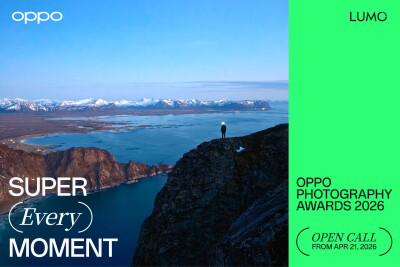 OPPO Opens Entries for OPPO Photography Awards 2026, Introducing New 