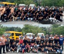 Wawako Dumai Lepas Tim Persemai Kota Dumai