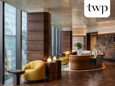 The Work Project Opens London's Highest-Specification Flexible Workspace at One Leadenhall