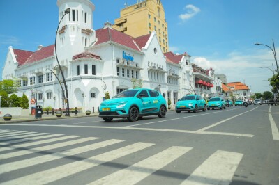 Green SM Rilis Versi Baru Aplikasi Green SM di Indonesia, Hadirkan Pengalaman Mobilitas Global yang Lebih Terpadu