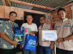 Donasi dan Tali Kasih, PT PLN Persero UID dan Kepri Salurkan Donasi Serentak