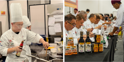 Lee Kum Kee Inspires Emerging Chefs at Young Chefs Grand Prix of FHA 2026