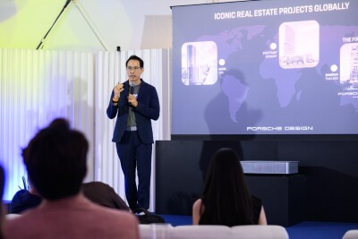 Porsche Design Tower Bangkok Redefines Branded Residences