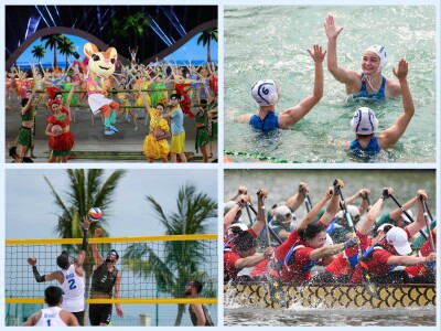 Sanya Asian Beach Games Conclude, Showcasing China’s Openness and Asian Unity On and Off the Field