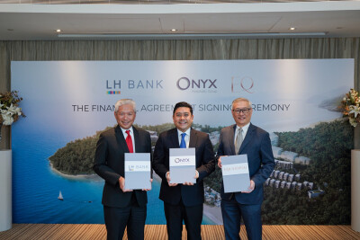 ONYX Hospitality Group Partners with LH Bank to Advance Development of  