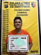 DPO Curanmor Berhasil Digulung Polsek Dumai Timur