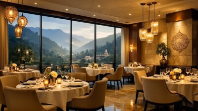 Dusit International strengthens India expansion with signing of Dusit Princess Rishikesh in Uttarakhand