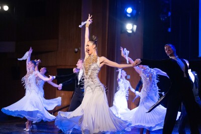 Dance Without Borders: BYU Ballroom Dance Gives Historic Performances in India