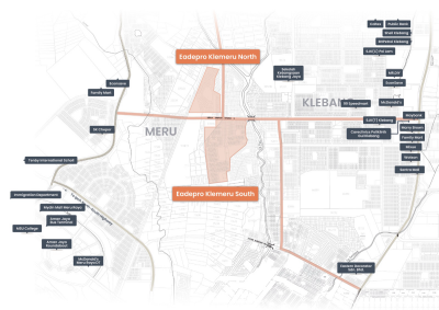 Klemeru South: EADEPRO Development Builds Perak's First Solar-Powered Green Township in Ipoh's Klebang-Meru Corridor – 