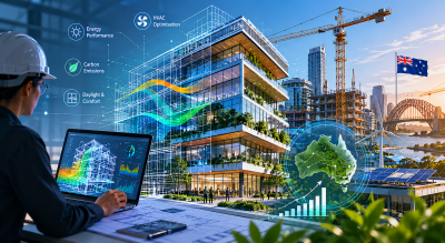 Afogreen Build Highlights Growing Adoption of Building Performance Modelling in Australia's Sustainability-Driven Construction Sector