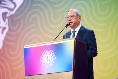 Hong Kong Hosts Lions International Convention for the Third Time