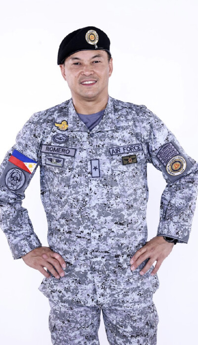 Brigadier General Mikee Romero Honored As Outstanding Leader in Asia 