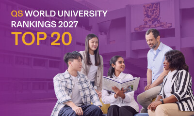 CUHK Masuk 20 Besar Peringkat Dunia dalam QS World University Rankings 2027