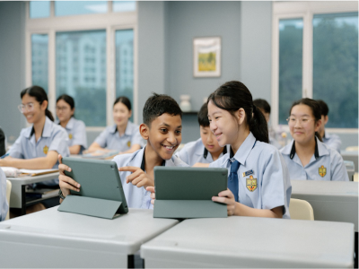 St Francis Methodist School International Shares 2023–2024 WACE Outcomes and Student Journeys