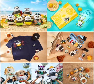 Pandastic Summer Birthday Celebration di Ocean Park Berpeluang memenangkan MAXUS MIFA 7 PLUS Pure Electric 7-Seater MPV terbaru 