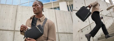 TUMI Introduces AXIS, A New Expression of Quiet Innovation for Modern Life