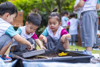 KiddiWinkie Schoolhouse: Singapore’s First to Introduce Up to 90 Minutes of Outdoor Play