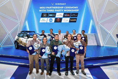 VinFast further expands authorized service outlet network in Indonesia, enhancing the aftersales experience