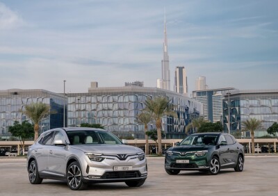 Building a Global EV Footprint: How VinFast and Local Partners Power Middle East Expansion