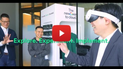tridorian meluncurkan Gemini Enterprise Experience Center di Singapura untuk membantu perusahaan mengubah ambisi AI menjadi hasil bisnis