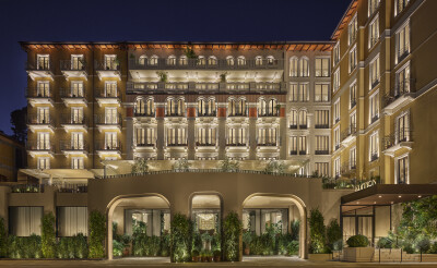 Bain Capital and Omnam Group announce the sale  of the Lake Como Edition Hotel to Sansiri Capital