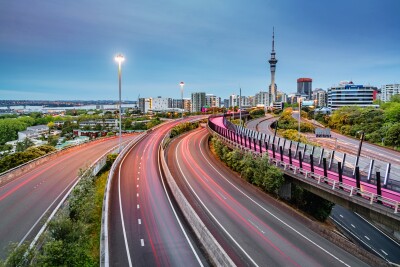 Kapsch TrafficCom strengthens nationwide traffic management in New Zealand