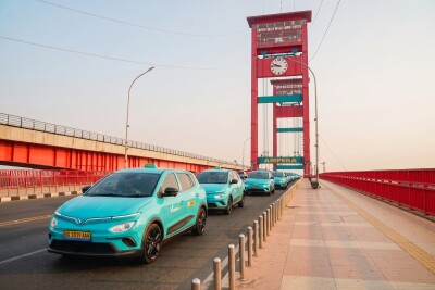 Green SM officially launches in Palembang, strengthening SUMATRA’s green mobility ecosystem