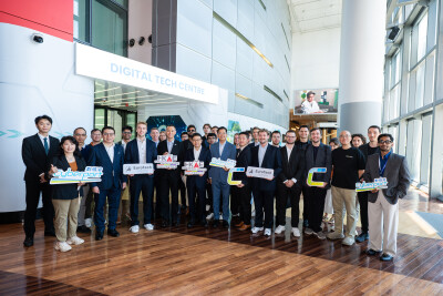 From Europe to Hong Kong: Connecting Tech Talent to Greater Bay Area Opportunities 