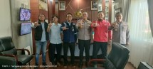 Sambut HUT ke-81 RI, PLN Nusantara Power UP Tenayan dan Polresta Pekanbaru Perkuat Sinergi