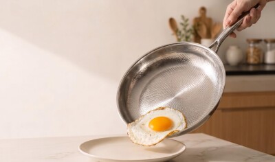 Morph Brand Introduces Vera, a Cookware Line Built Around a Coating-Free Titanium Cooking Surface