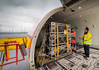 DHL Express sees rise in heavyweight shipments in Asia Pacific as businesses circumvent unpredictability
