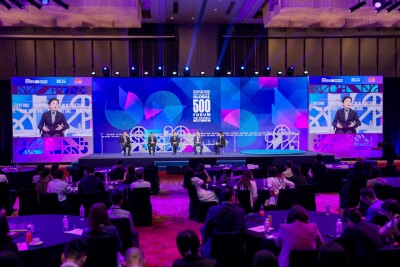 Lee Kum Kee Sauce Actively Participates in the 2026 Fortune Global 500 Forum