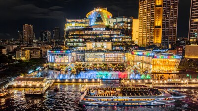 ICONSIAM Invites Global Travelers to Discover Why Bangkok Remains One of Asia’s Most Revisited Destinations This Golden Week