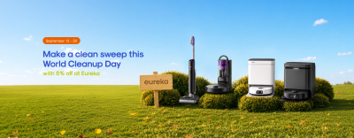 Eureka Marks World Cleanup Day 2026 in Germany with 