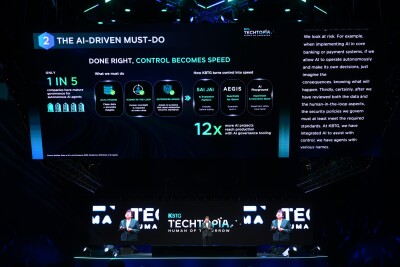KBTG Techtopia returns for its fourth year, exploring human value in the agentic AI era under the theme, 