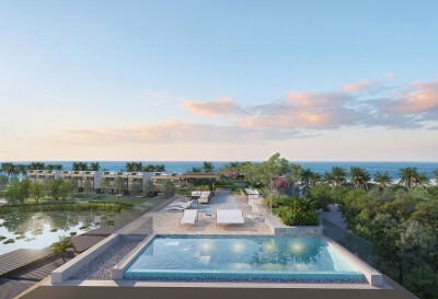 Banyan Group Residences Unveils Ultra-Exclusive Banyan Tree Beach Residences Nerea at Laguna Phuket