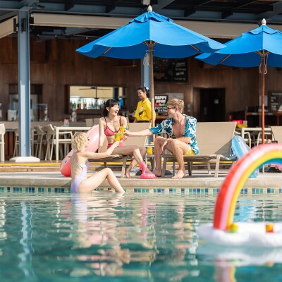 Amari Koh Samui and OZO Chaweng Samui invite active travellers to fill their trip with more of the experiences they love