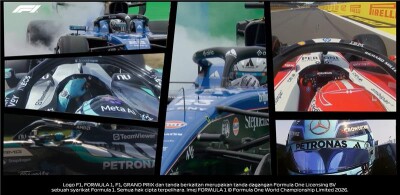 STING Revs Up Race Season as Official Partner of Formula 1®