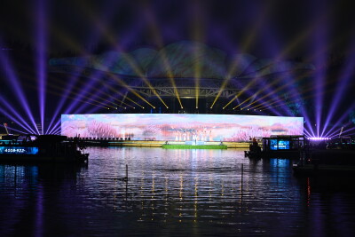 Beijing Chaoyang: A Sleepless City, A Stage for the World