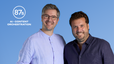 Datawords group becomes 87seconds: a new name to connect brands to the world