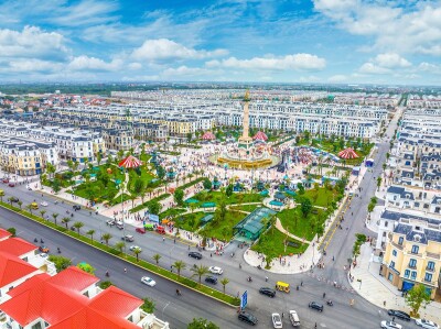 Vinhomes Readies Its Integrated Mega-City Model as Vietnam's Next Global Export