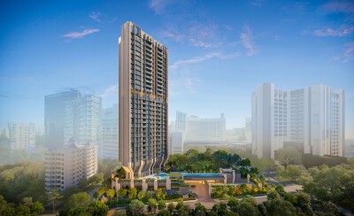 Far East Organization Unveils The Serra Residences