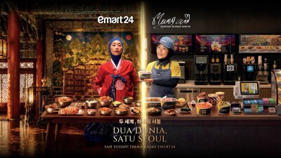 emart24 Malaysia Welcomes Maryam DurianKimchi as Brand Ambassador, Debuts K-Rasa Fusion of Flavours Menu
